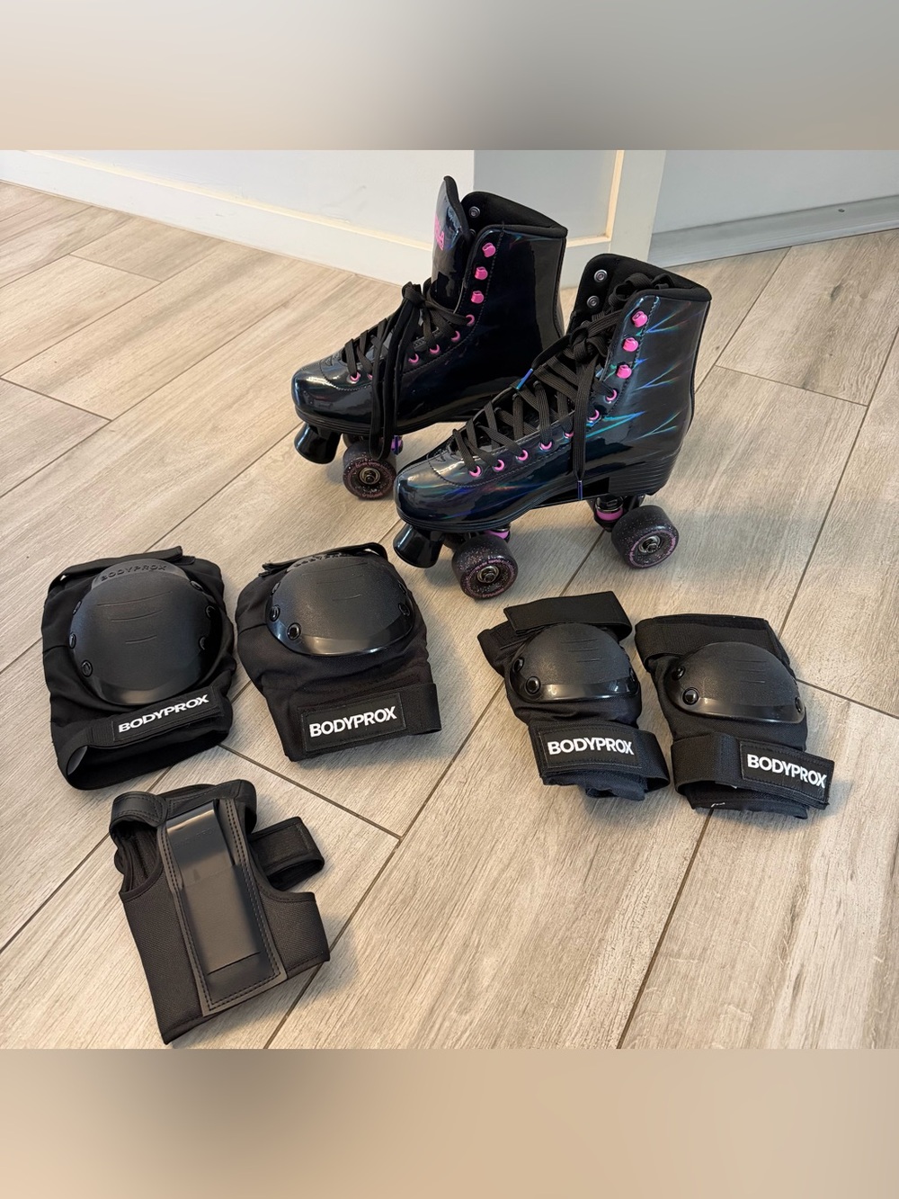 Impala roller skates
